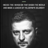 «Шоумен: всередині вторгнення, що потрясло світ та зробило лідером Володимира Зеленського» Саймон Шустер