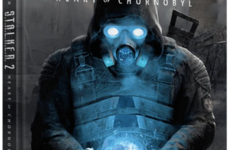 «Артбук Світ гри S.T.A.L.K.E.R. 2: Heart of Chornobyl» GSC Game World