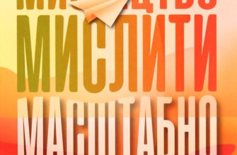 «Мистецтво мислити масштабно» Девiд Дж. Шварц