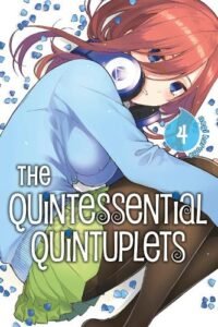 «П'ять наречених | The Quintessential Quintuplets» том 4» Haruba Negi