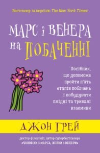 «Марс і Венера на побаченні» Джон Грей