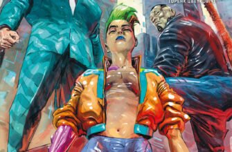 «Cyberpunk 2077. Даю слово» Бартош Штибор