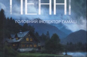 «Правило проти вбивства. Книга 4» Луїза Пенні
