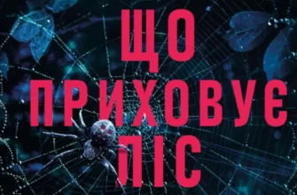 «Що приховує ліс» Кейт Еліс Маршалл