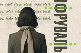 «Дешифрувальниця: жінка, яка змінила хід подій» К. Д. Олден