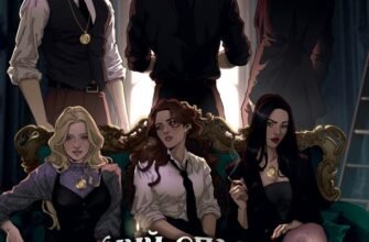 «Темний спадок. Братство» Марина Ніцель