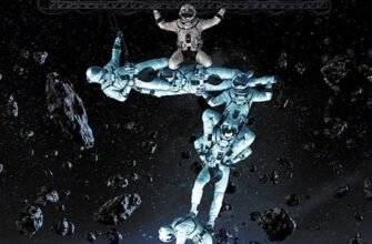 «Міккі7. Книга 1» Едвард Ештон