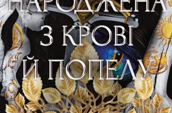 «Народжена з крові й попелу. Плоть і вогонь. Книга 4» Дженніфер Л. Арментраут