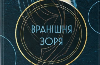 «Вранішня зоря» Пірс Браун